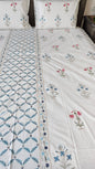 Spring Trellis - PremiumTouch Flatsheet Set